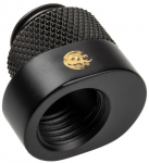 Bitspower X-Cross Verl&auml;ngerung Offset - carbon schwarz