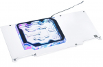 Alphacool Eisblock Aurora GPX-N Acrylic Active Backplate 3090/3080 TI HOF