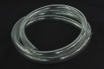 ClearFlex60 tubing 11,2/8mm (5/16"ID) clear by the meter
