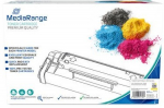 MediaRange Toner for HP CE402A/507A with chip yellow