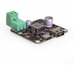 Coolgear kahe kanaliga Type-C PD 60W, Type-A QC, sisend 10~28V laadija