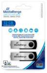 MediaRange MR911-2 - USB flashdrive -