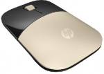 HP Z3700 Wireless Mouse - Gold