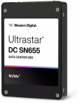 SANDISK SN655 NVMe SSD 3.84TB ISE