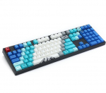 Varmilo VEA108 Summit R1 Gaming Keyboard, MX-Brown, White LED - US Layout