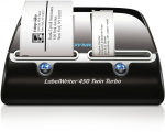 LabelWriter 450 Twin Turbo - 71 lpm, 600 x 300 dpi