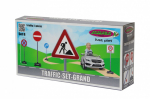 Jamara Ride-on Car Zubeh&ouml;r Traffic-Set-Grand B 3