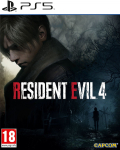 PS5 Resident Evil 4