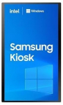 Samsung Professional monitor KIOSK KM24C 24 inch Matte, Touch 16h/7 250(cd/m2) 1920 x 1080(FHD) Win10 IoT Celeron 3 years d2d (L