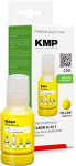 KMP Patrone Canon Maxify GI56Y yellow 14000 Seiten C151 kompatibel