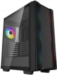 DeepCool CC560 ARGB V2 Midi Tower Case Black