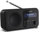 Sharp DR-P420 Portable Digital Black