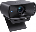 Elgato Facecam MK.2 Full-HD 60fps 82-Degree FOV Low-Latency Streaming Webcam with HDR and USB-C