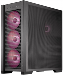 ASUS TUF GAMING GT302 TG ARGB Black Mid-Tower Case