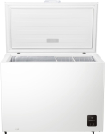 Gorenje FH30EAW chest freezer, E class, 297 L