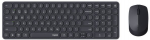 Rapoo wireless multimode desk set black