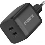 OtterBox Standard EU Wall Charger 65W GaN - USB-C 45W. 20W
