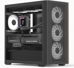 AeroCool Geh Mini D301A-G-BK-V2 BWoodMicro-ATX