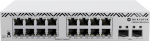 MIKROTIK CSS318-16G-2S+IN Gigabit Sw