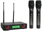 DNA Professional VM Dual Vocal Set - wireless microphone system