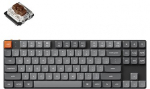 Keychron K1 Max RGB US layout hot-swappable low profile Gateron Brown wireless keyboard