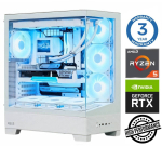 INTOP Ryzen 5 7500F 64GB DDR5 1TB SSD M.2 NVME+2TB RTX5070 12GB no-OS