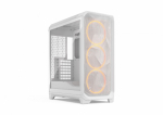 Fractal Design Meshify 3 Black RGB TG Light Tint Midi Tower Case