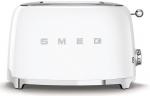 SMEG Toaster white TSF01WHEU