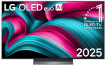 LG OLED55C51LA | 55 | Smart TV | webOS 25 | UHD