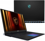 MSI Titan 18 HX AI A2XWIG-073 18" 120Hz Core Ultra 9 285HX RTX 5080 Gaming Laptop
