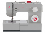 Singer 4423 sewing machine with 23 stitches grey