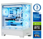 INTOP AQUA i7-14700F 64GB DDR5 1TB SSD M.2 NVME+2TB RTX5080 16GB no-OS