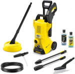 KARCHER K 3 Power Control Car & Home pressure washer - 1.676-105.0