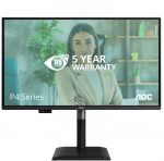 AOC 68,6cm 27" Q27P4U 16:09 2xHDMIDPUSB Lift black