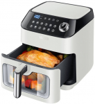 LEACCO 4.5L 1050W non-fat fryer AF020 White