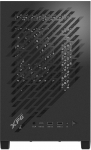 XPG Valor Air Nano mATX Mini Tower schwarz USB C Mesh