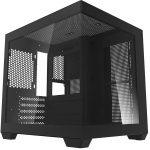 darkFlash C275P computer case without fans (Black)