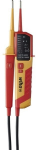 Wiha voltage and continuity tester 12&ndash;1000 V AC
