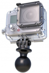 RAM Mounts GoPro mounting base, unpackaged