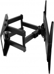 Savio UTV-04 TV mount/stand 2.18 m (86") Black