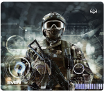 Gaming Mouse Pad SVEN MP-G01S Soldier