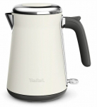 Tefal Collection KI666AE0 electric kettle 1.7 L 2400 W Ivory