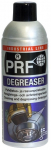 Effective cleanser and disinfectant. Removes grease and oil. PRF 520ml DEGREASER Taerosol