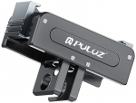 Magnetic metal stand Puluz DJI Osmo (black)