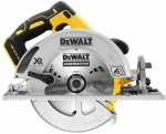 18V circular saw; 184mm; paperboard