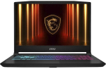 MSI Katana 15 HX B14WGK-638 Notebook (black), i7-14650HX, RTX 5070