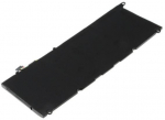 CoreParts Laptop Battery for Dell 59.28Wh 7.6V 7800mAh 59Wh Li-Pol 7.6V 7800mAh Black, XPS 13 9343, XPS 13 9350