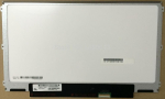 CoreParts 12,5" LCD HD Matte1366x768LED Screen, 30pins Bottom Right Connector, Side 6xBrackets