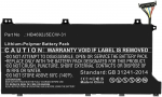 CoreParts Laptop Battery for Huawei 34.20Wh 11.4V 3000mAh