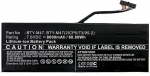 CoreParts Laptop Battery for MSI 60.80Wh 7.6V 8000mAh 61WH Li-ion 7.6V 8Ah GS40, GS40 6QD, GS40 6QD Phantom